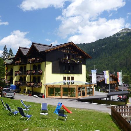 Hotel Cime D'Oro Madonna Dış mekan fotoğraf