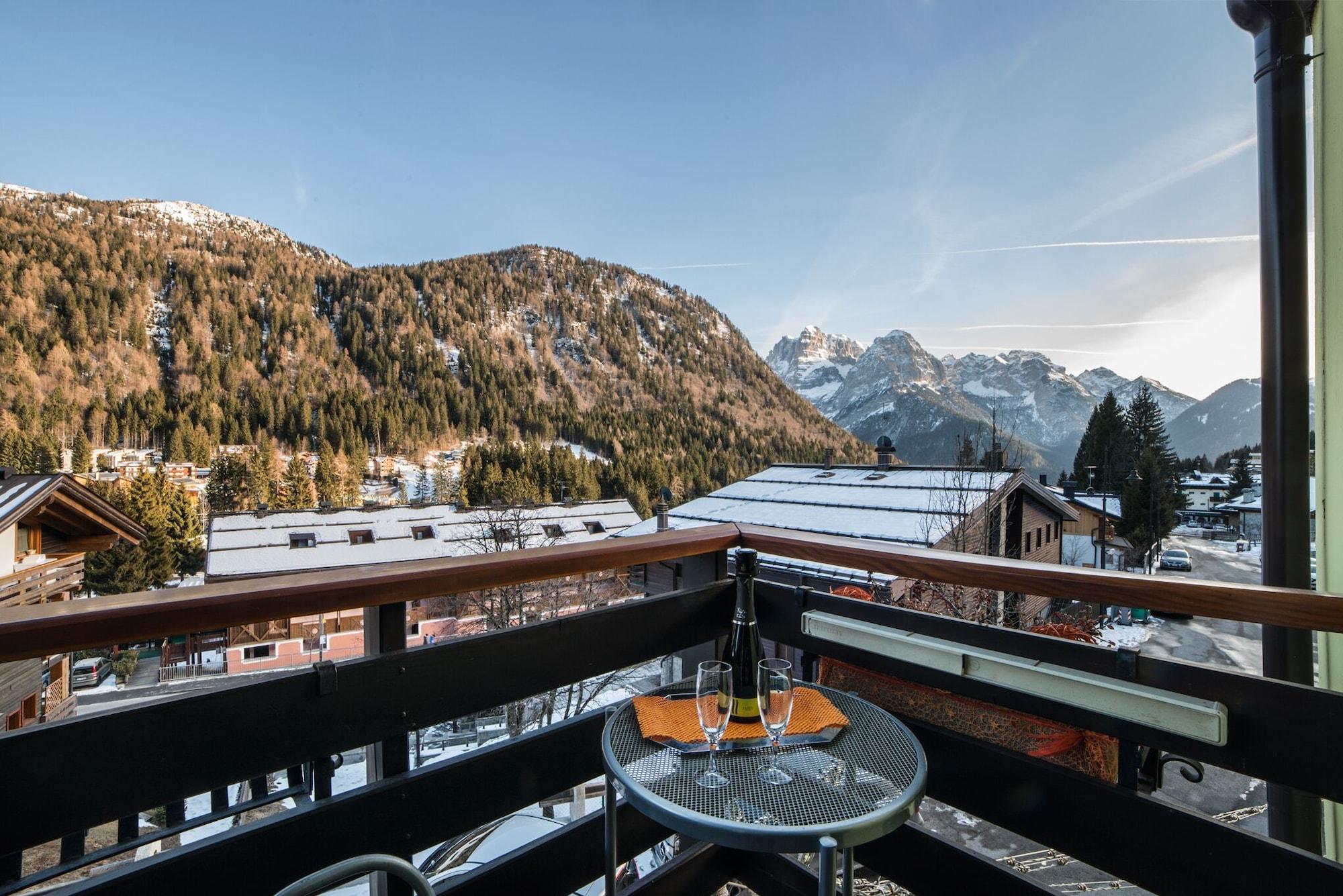 Hotel Cime D'Oro Madonna Dış mekan fotoğraf