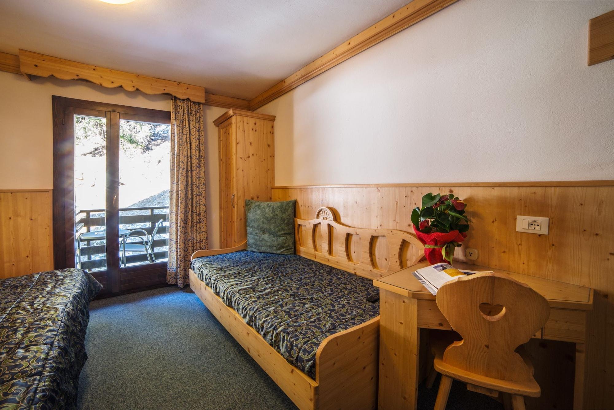 Hotel Cime D'Oro Madonna Dış mekan fotoğraf