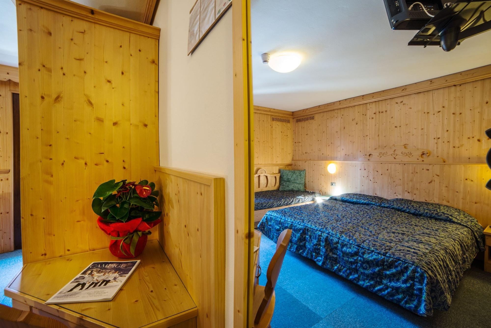 Hotel Cime D'Oro Madonna Dış mekan fotoğraf