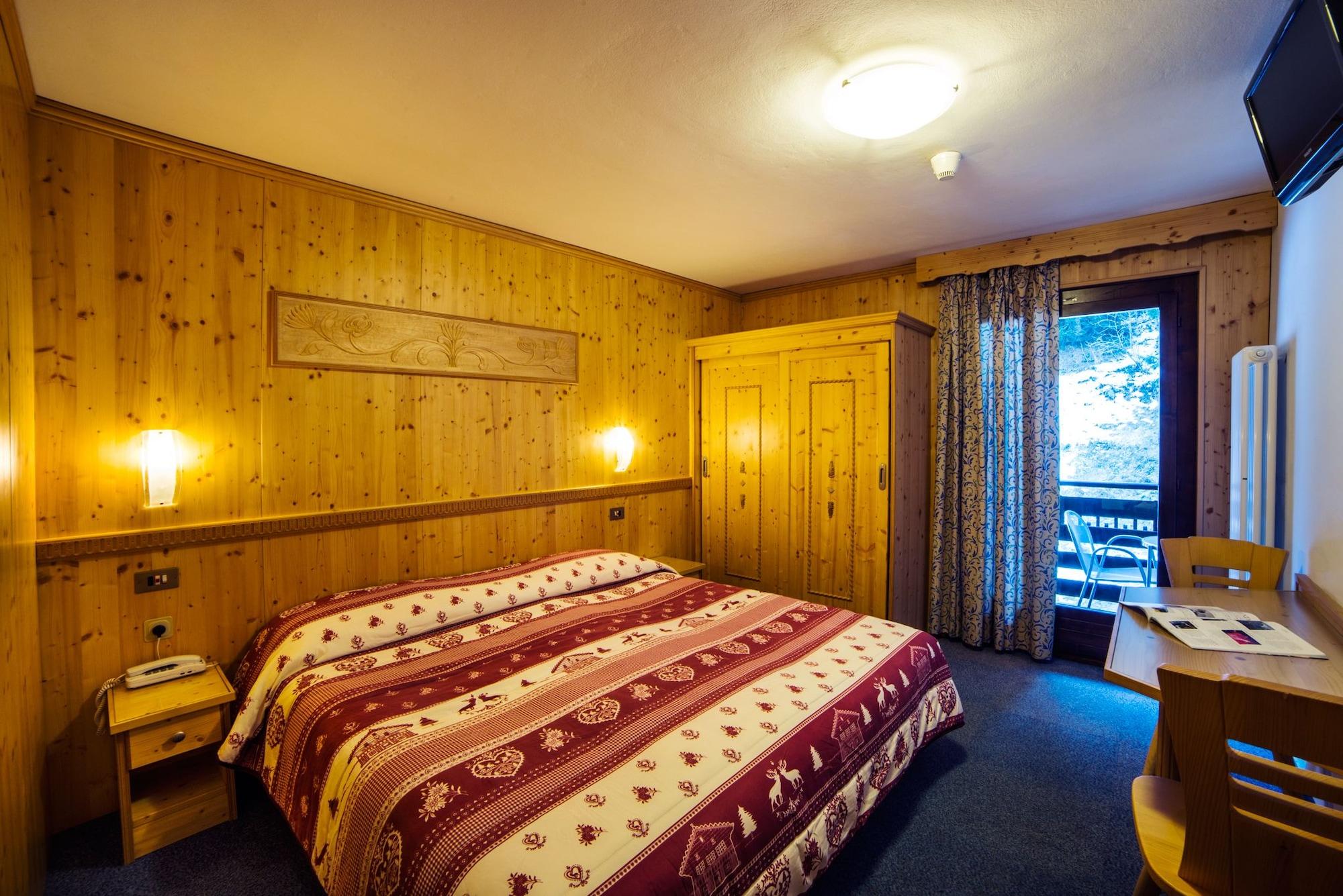 Hotel Cime D'Oro Madonna Dış mekan fotoğraf