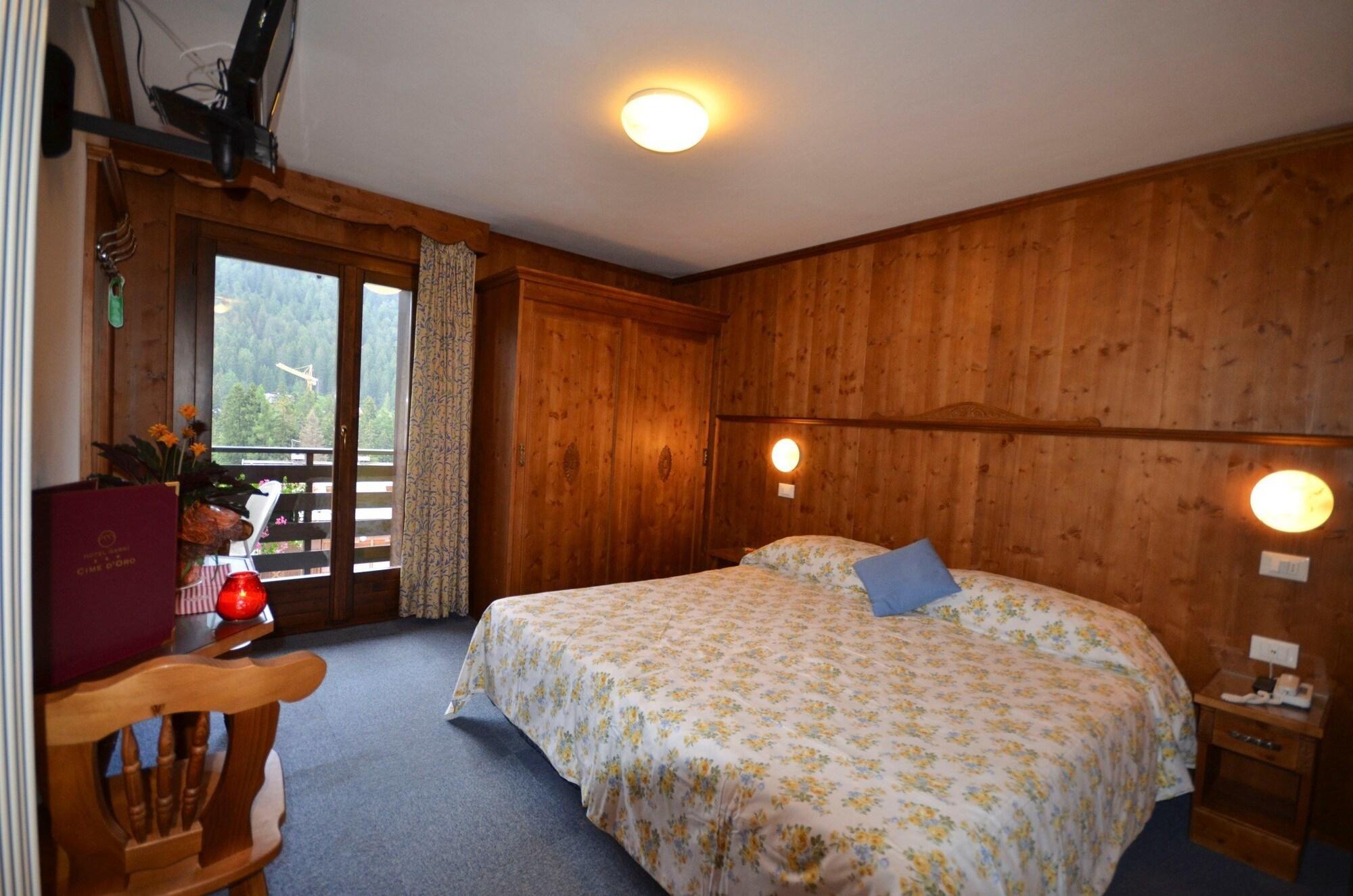 Hotel Cime D'Oro Madonna Dış mekan fotoğraf