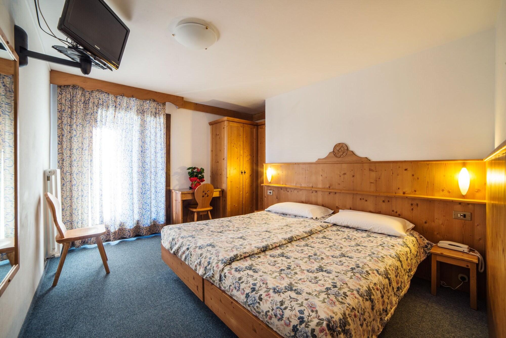 Hotel Cime D'Oro Madonna Dış mekan fotoğraf