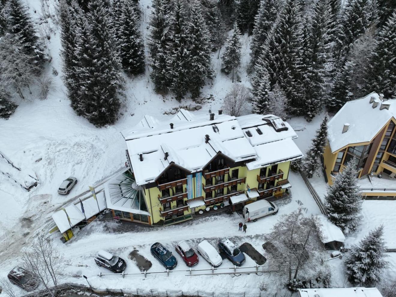 Hotel Cime D'Oro Madonna Dış mekan fotoğraf