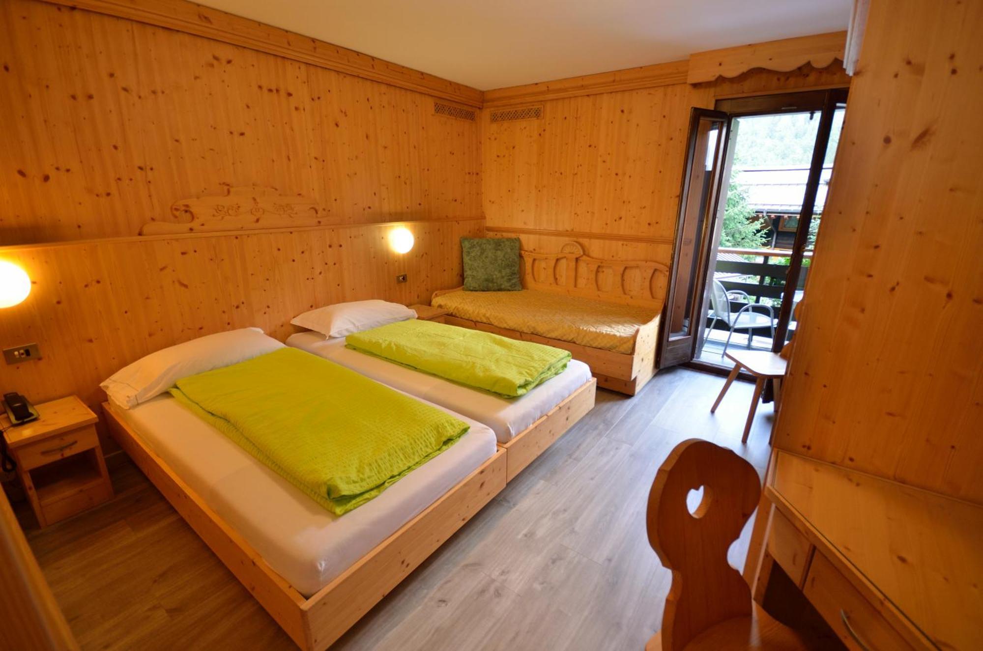 Hotel Cime D'Oro Madonna Dış mekan fotoğraf