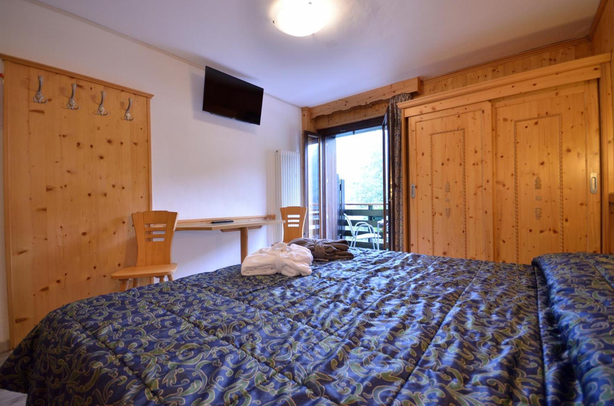 Hotel Cime D'Oro Madonna Dış mekan fotoğraf
