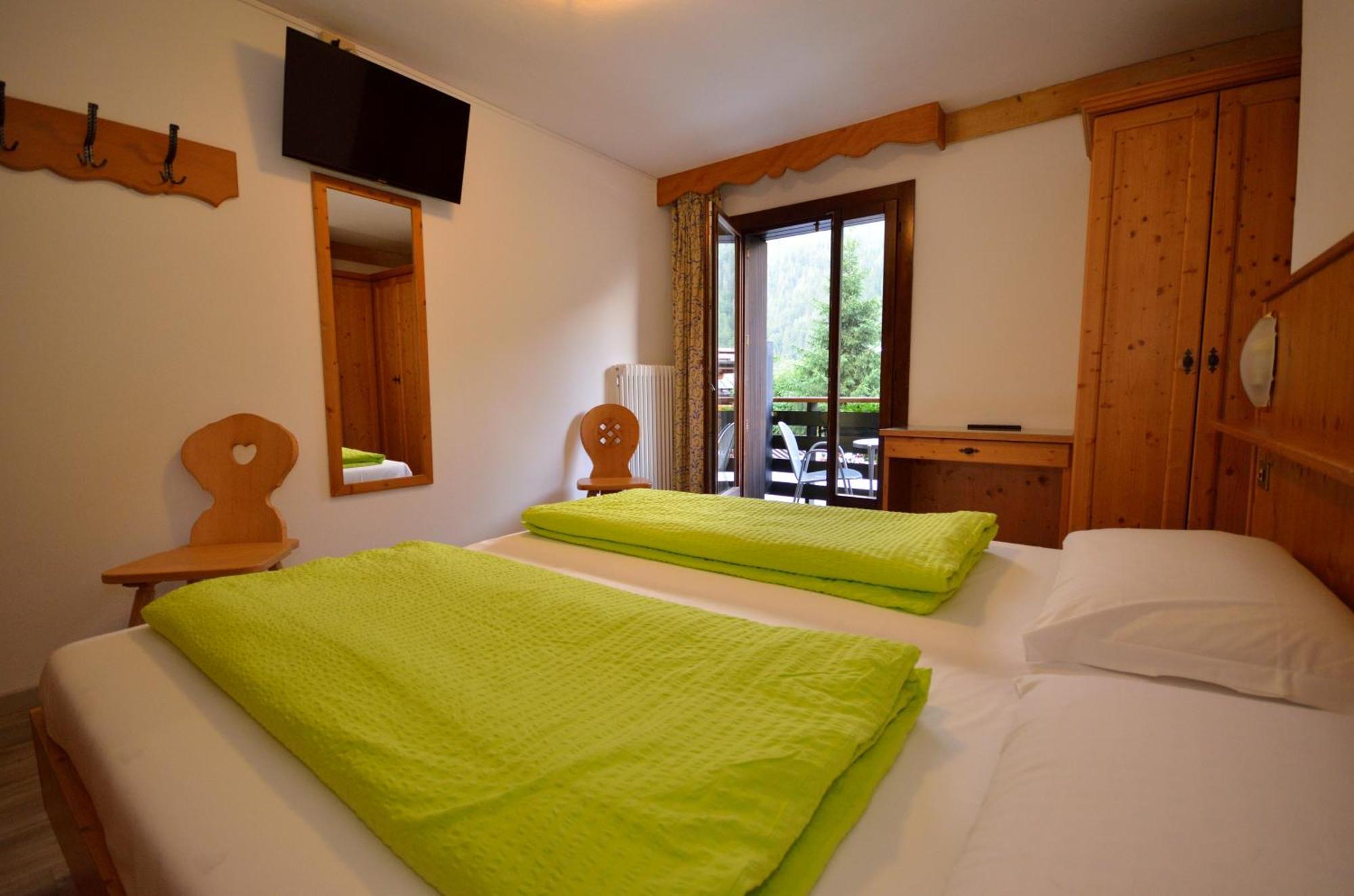 Hotel Cime D'Oro Madonna Dış mekan fotoğraf