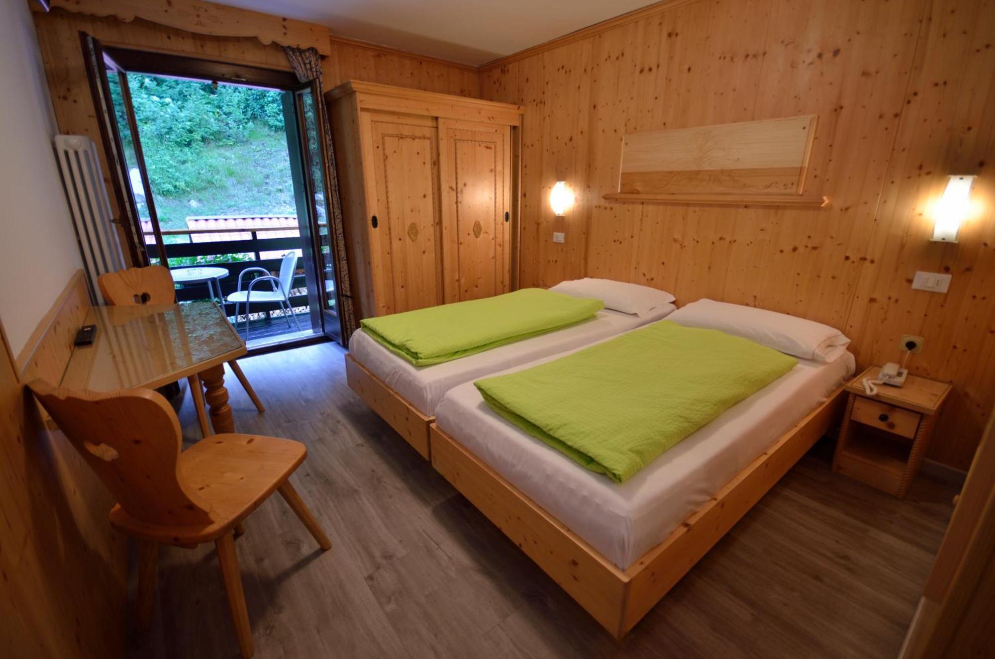 Hotel Cime D'Oro Madonna Dış mekan fotoğraf