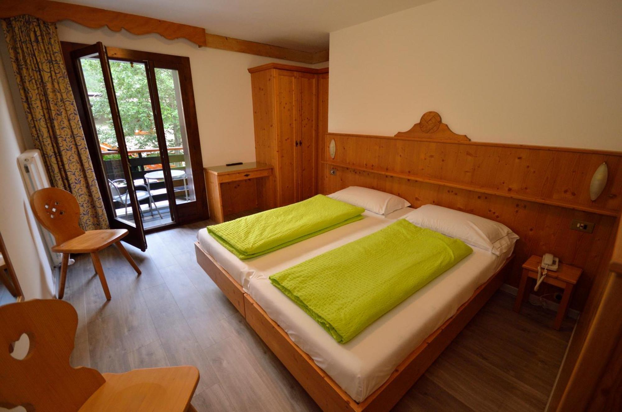 Hotel Cime D'Oro Madonna Dış mekan fotoğraf