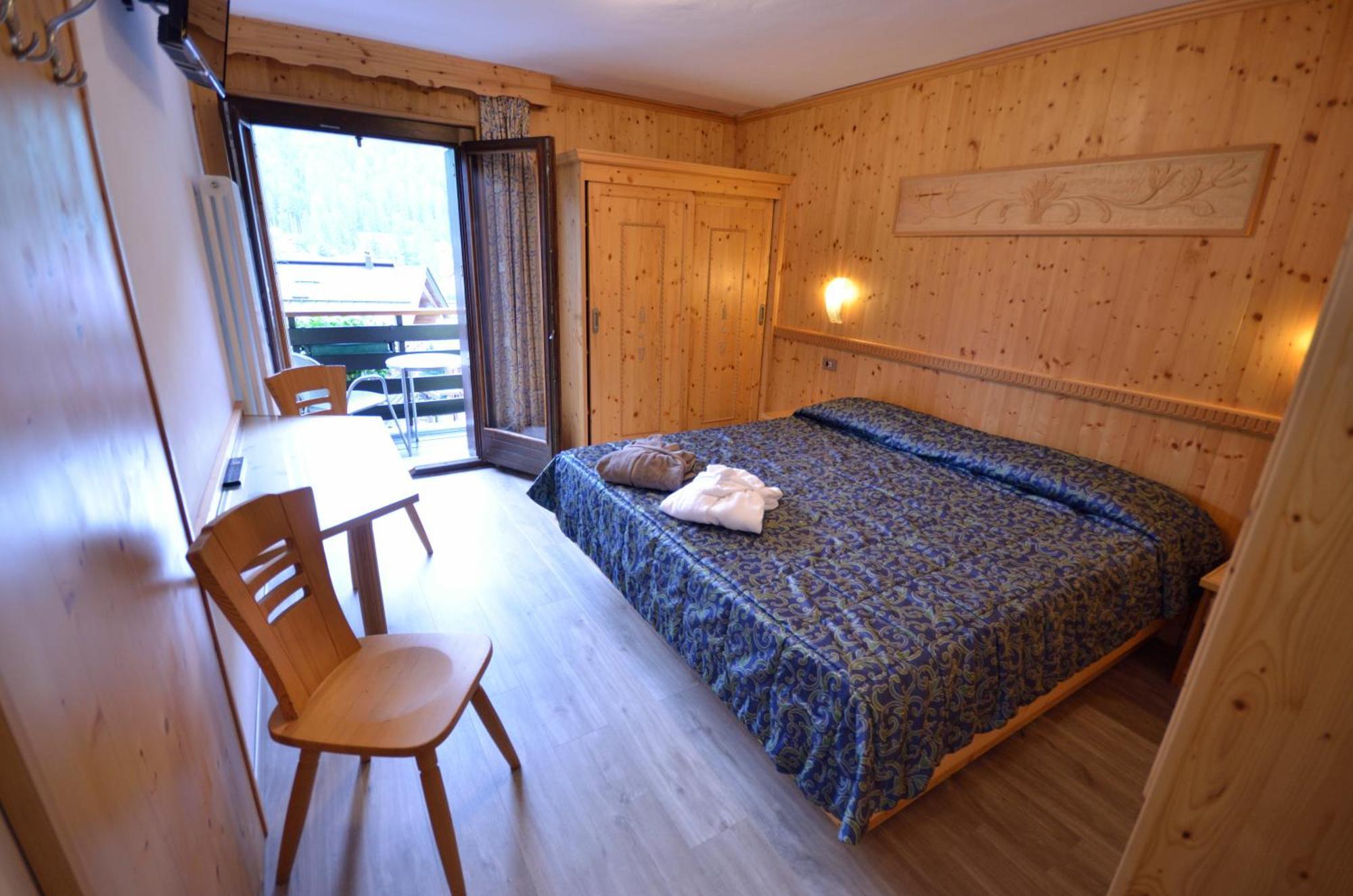 Hotel Cime D'Oro Madonna Dış mekan fotoğraf