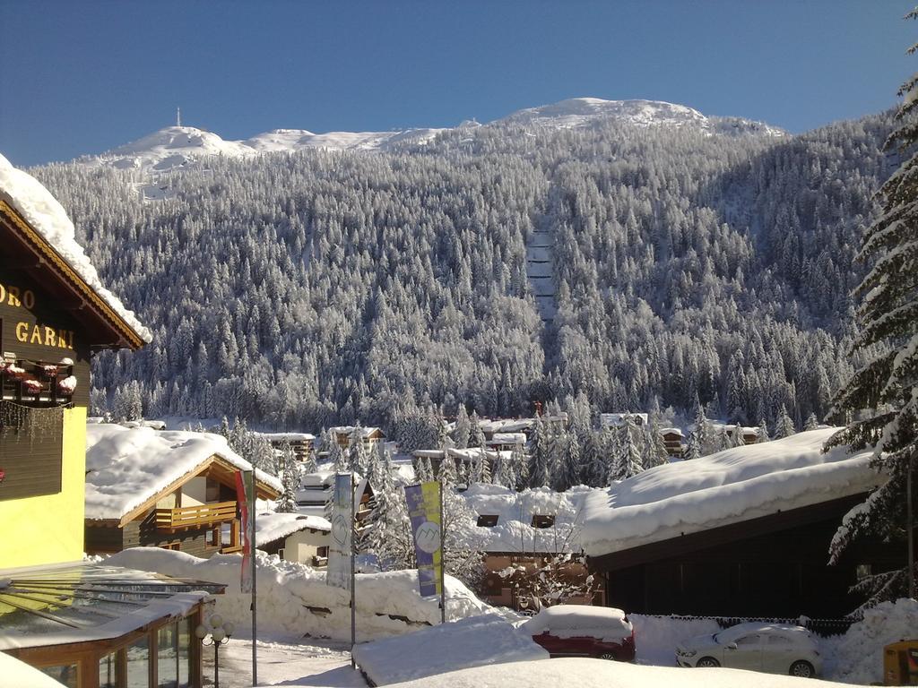 Hotel Cime D'Oro Madonna Dış mekan fotoğraf