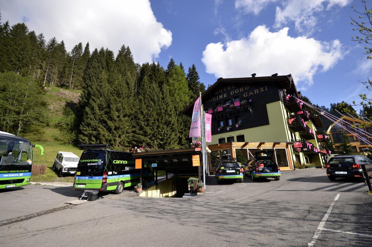 Hotel Cime D'Oro Madonna Dış mekan fotoğraf