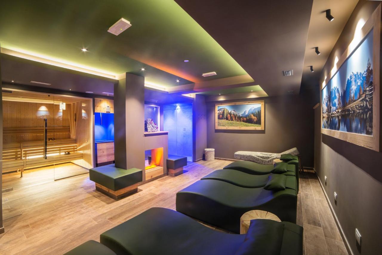 Hotel Cime D'Oro Madonna Dış mekan fotoğraf