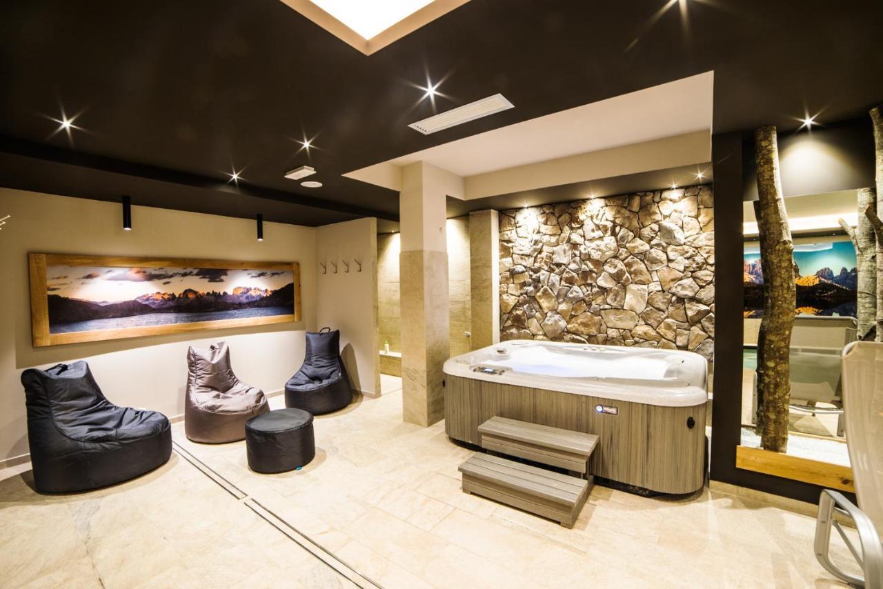Hotel Cime D'Oro Madonna Dış mekan fotoğraf