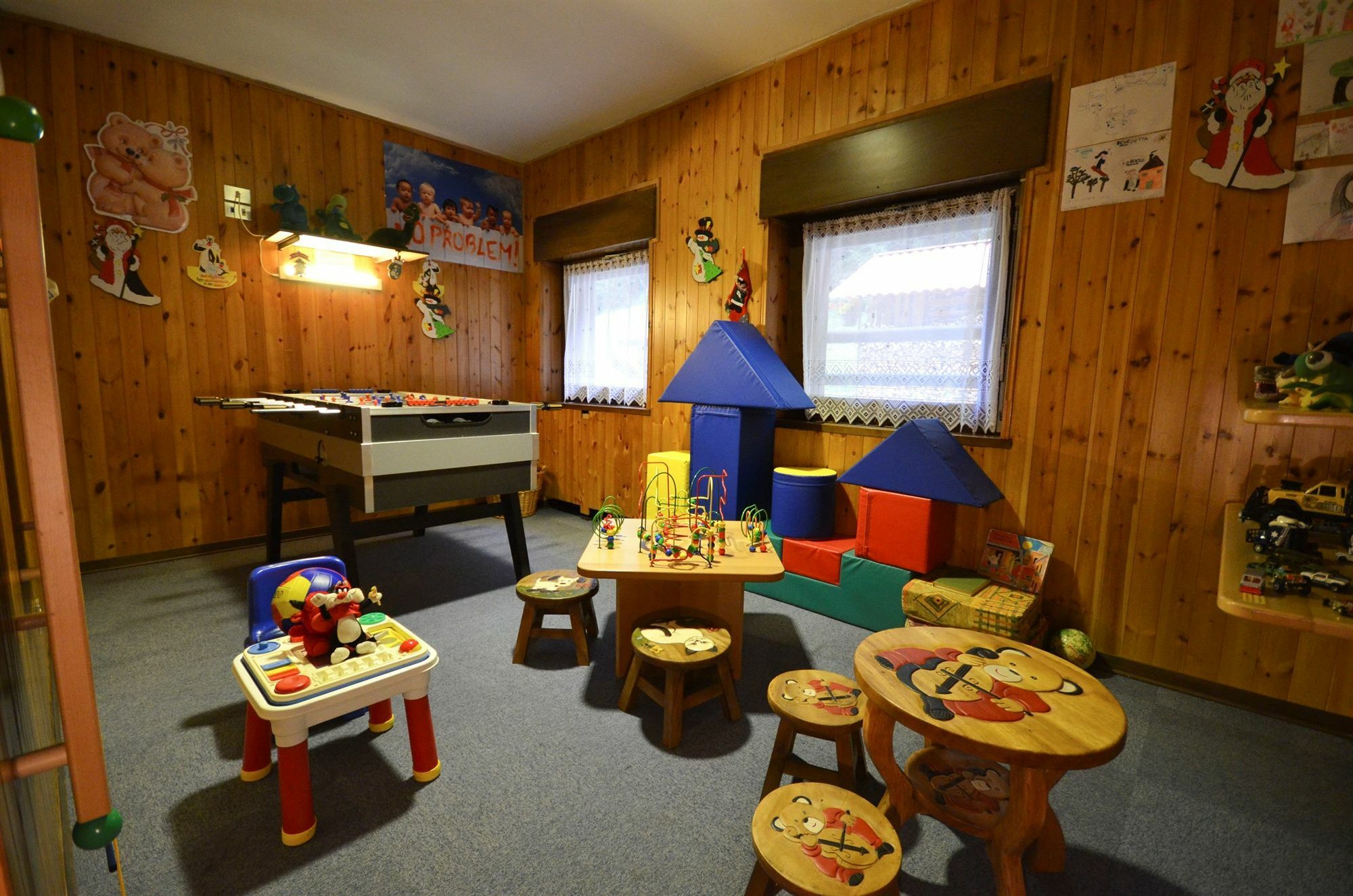 Hotel Cime D'Oro Madonna Dış mekan fotoğraf