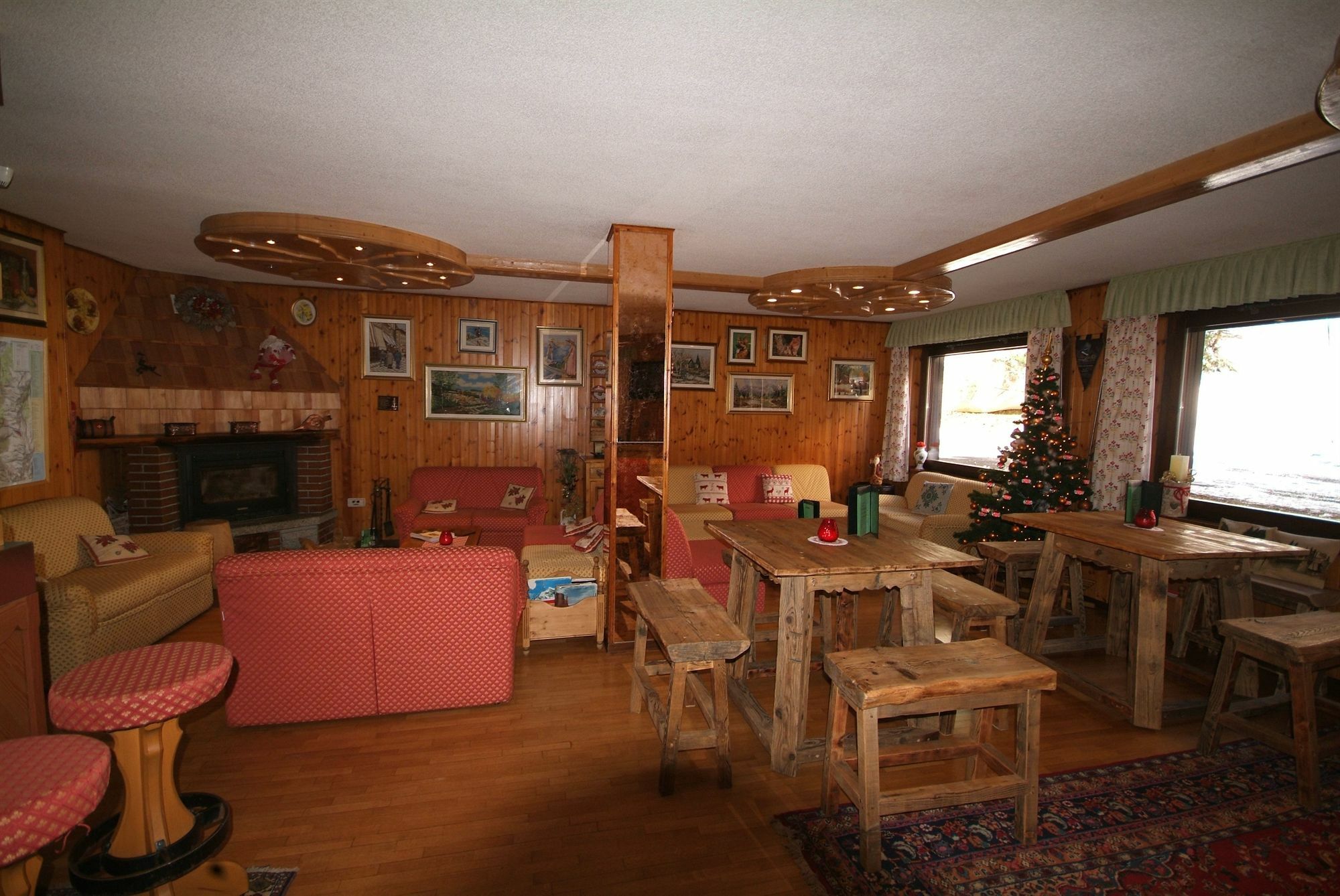 Hotel Cime D'Oro Madonna Dış mekan fotoğraf