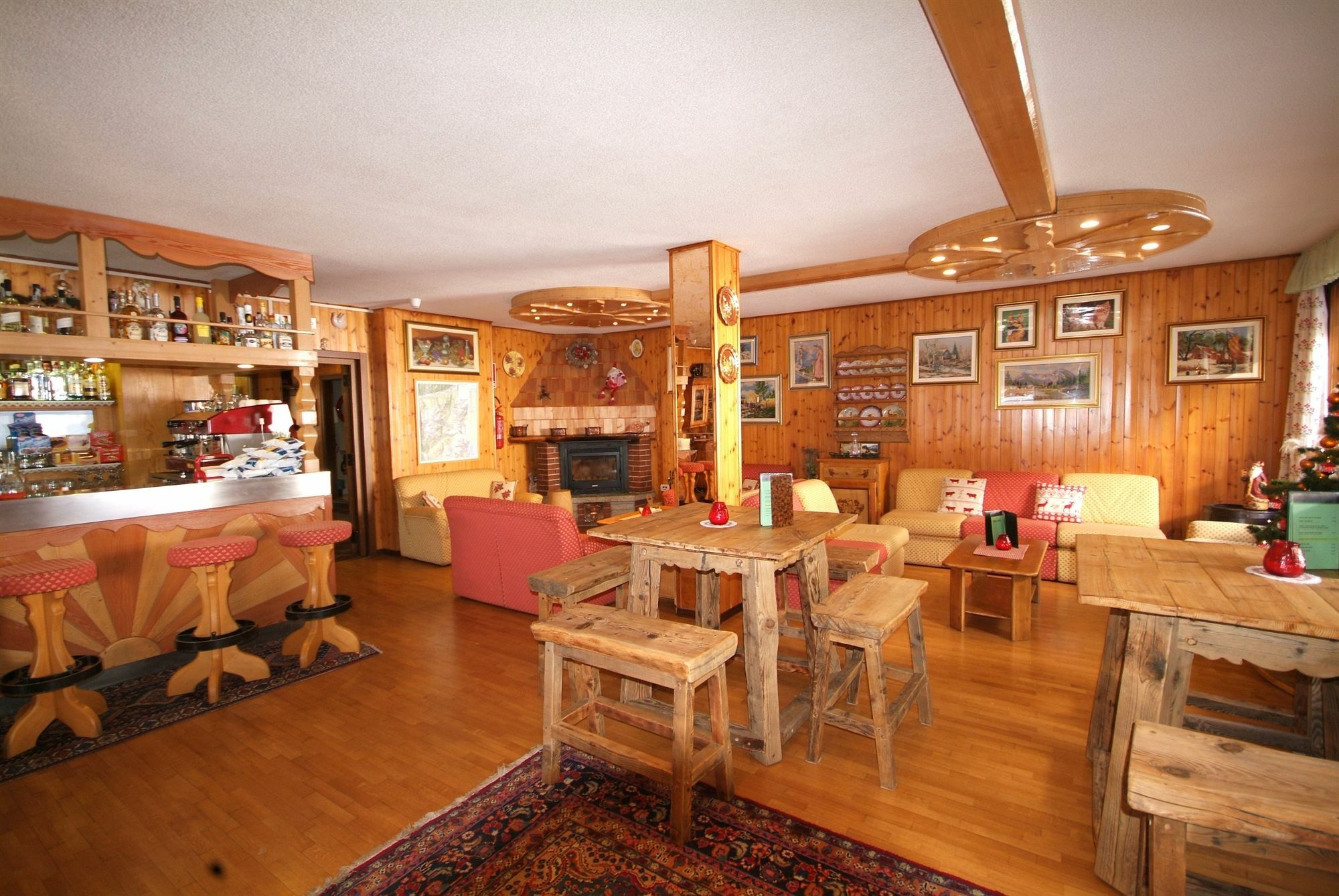 Hotel Cime D'Oro Madonna Dış mekan fotoğraf