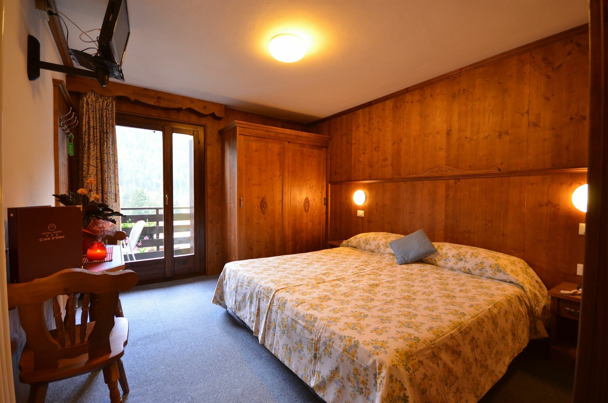 Hotel Cime D'Oro Madonna Dış mekan fotoğraf