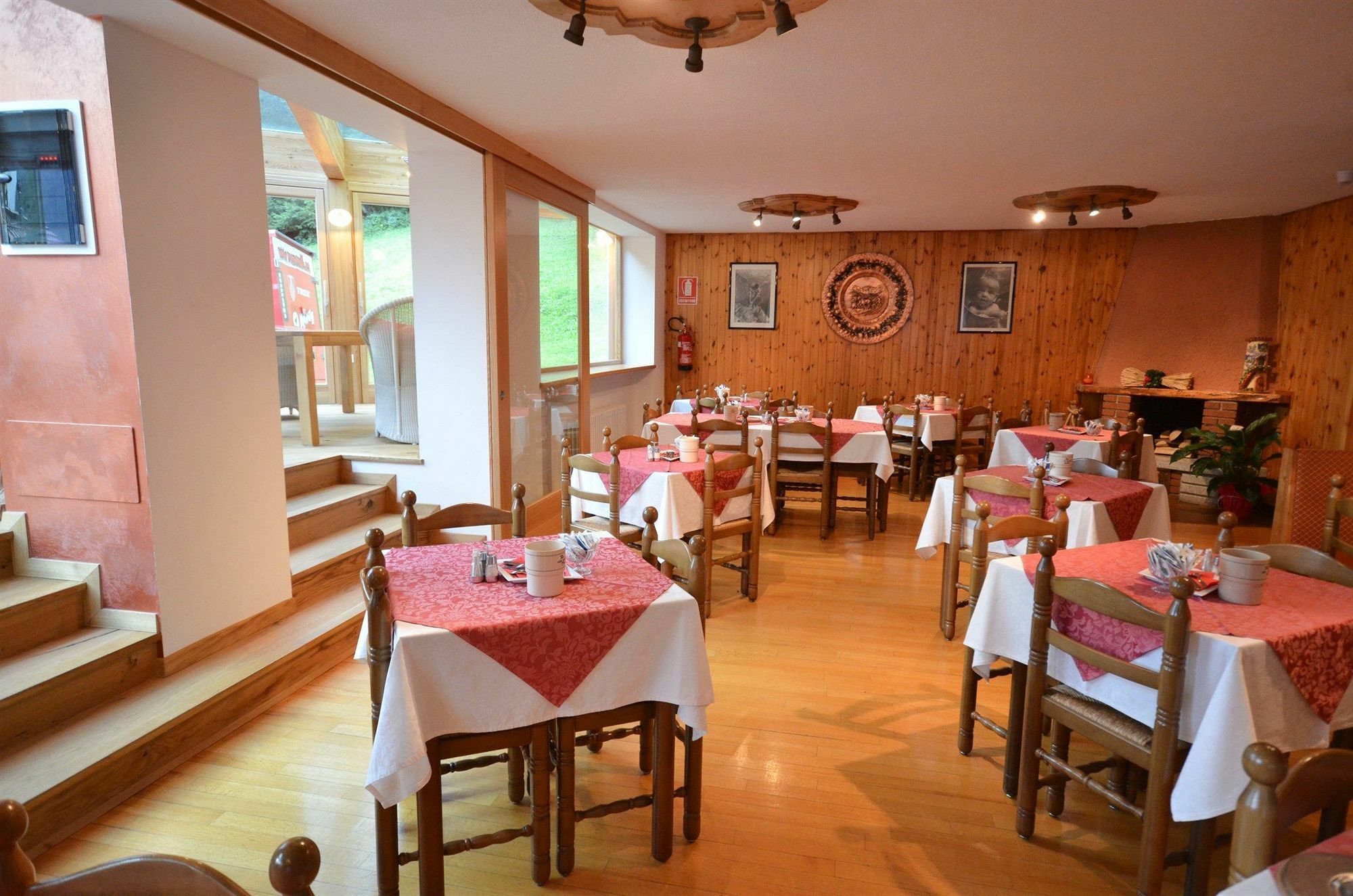 Hotel Cime D'Oro Madonna Dış mekan fotoğraf