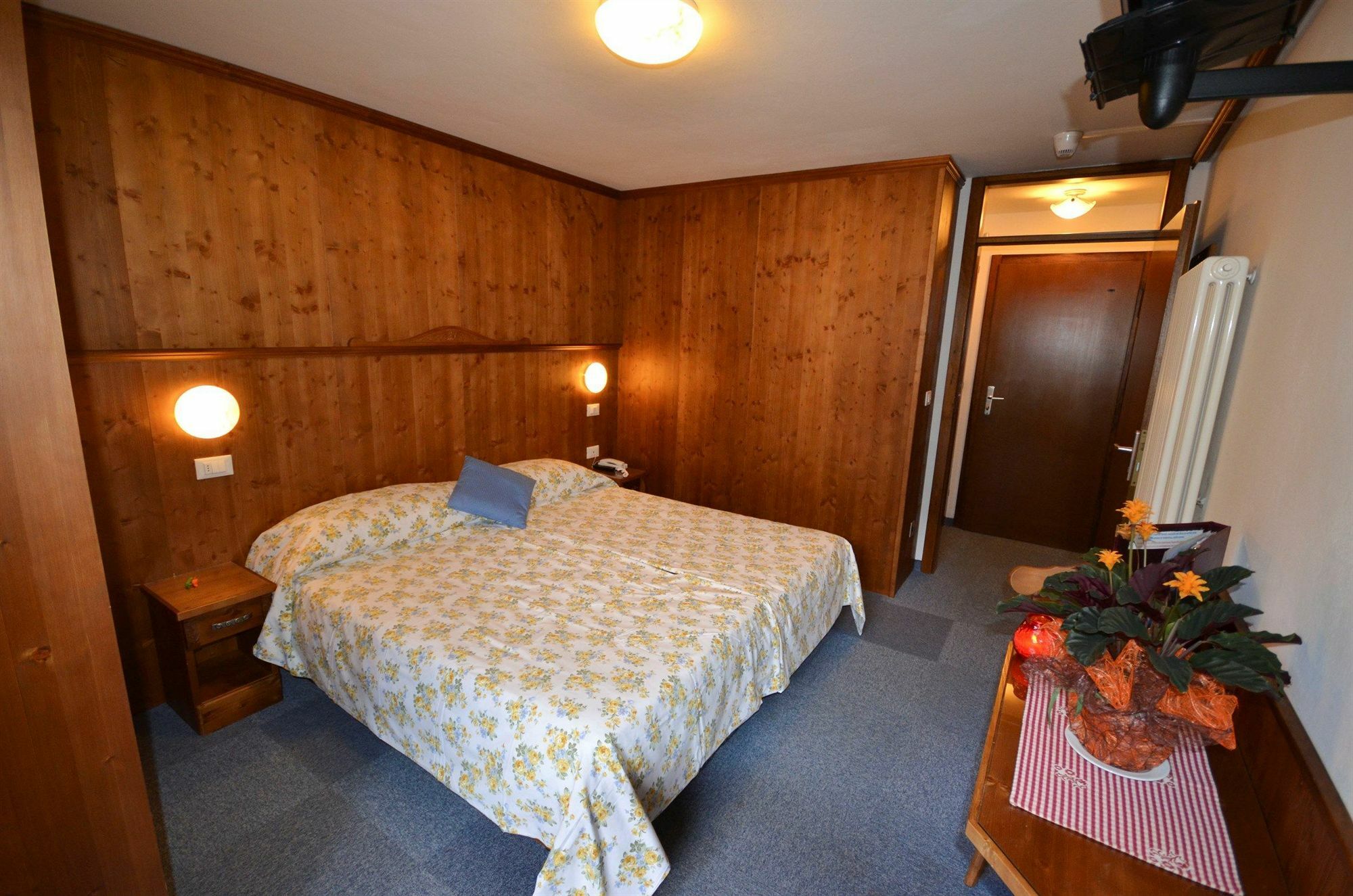 Hotel Cime D'Oro Madonna Dış mekan fotoğraf