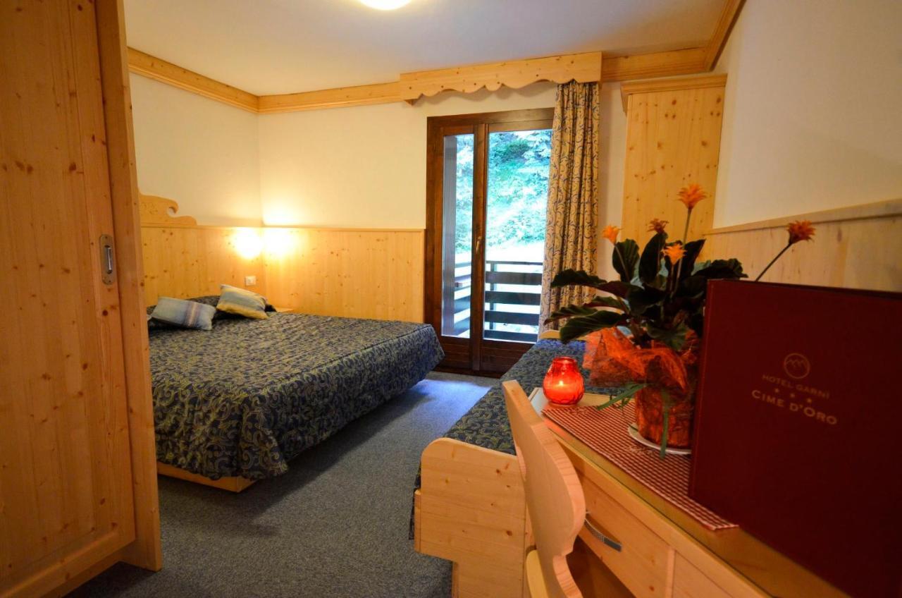 Hotel Cime D'Oro Madonna Oda fotoğraf